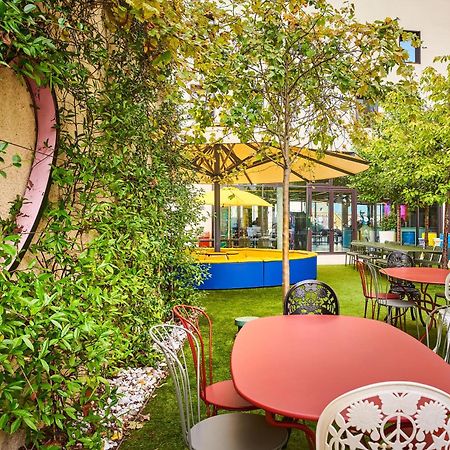 Jo&Joe Paris Gentilly - Auberge De Jeunesse Екстериор снимка