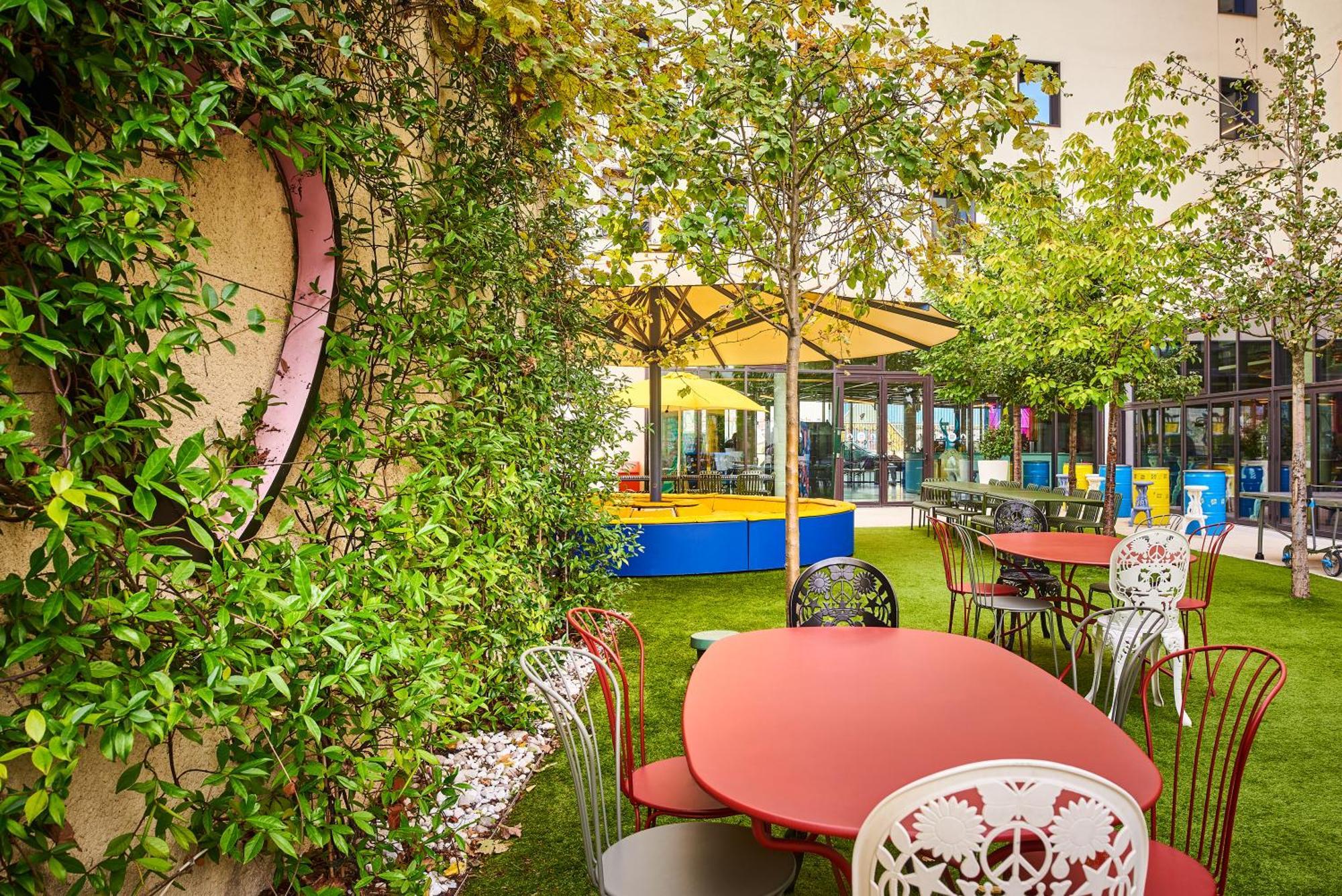 Jo&Joe Paris Gentilly - Auberge De Jeunesse Екстериор снимка